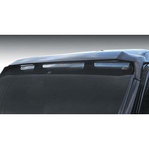 ガレージベリー Vary」200系ハイエース ワイド用ワイパーガード（塗装