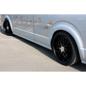ガレージベリー Vary」200系ハイエース ワイド/ハイルーフ用トップ