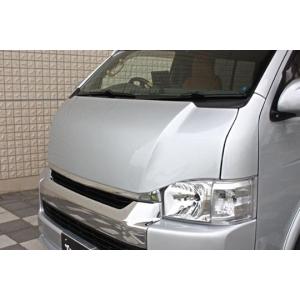LANBO セカンドキャビネット Type LUXE 200ハイエース ワイド