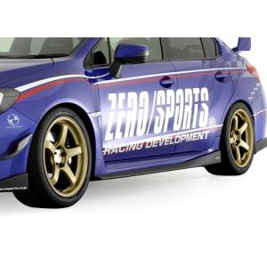 ZERO ゼロスポーツ」WRX S4（VBH）/レヴォーグ（VNH）用