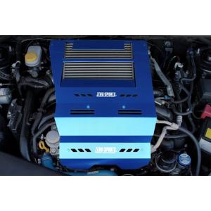 カーステーションマルシェ リヤメンバー合体くん VAB/VAG/VM4/VMG用 カーステーションマルシェ JSPEED」WRX STI/S4/レヴォーグ（VAB/VAG