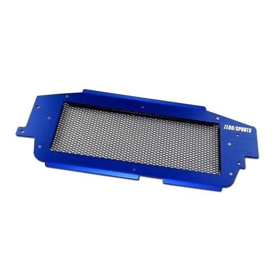 「ZERO ゼロスポーツ」レヴォーグ（VN5）/フォレスター（SK5）用インタークーラーガード（ブル...