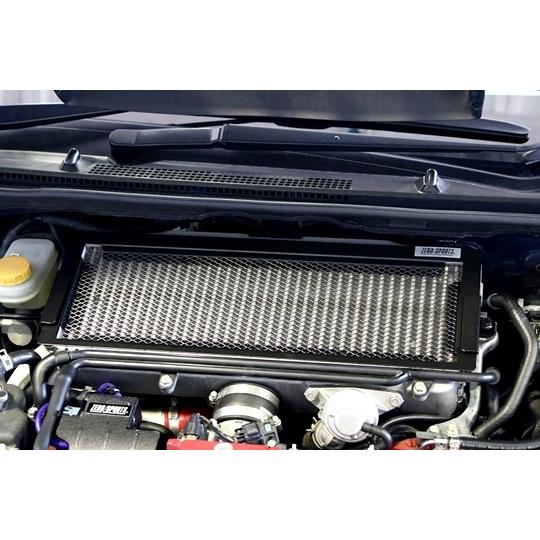 「ZERO ゼロスポーツ」WRX STI（VAB）/インプレッサ（GR#/GV#）用インタークーラー...