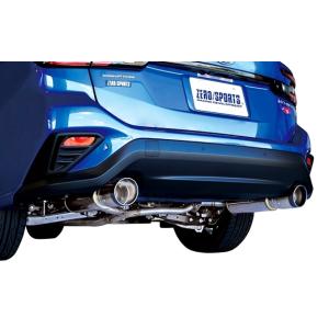 ジューク YF15 ニッサン HST センターパイプ 013-32CP 本体オール