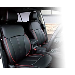 「ゼロスポーツ ZERO」レヴォーグ（VM4）D型〜用シートジャケット（ステッチ２色選択）