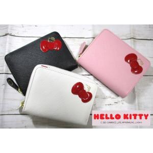 ハローキティ 長財布 キティちゃん プレゼント 母の日 かわいい グッズ