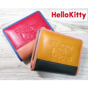 sanrio（サンリオ） 財布 レディース 三つ折り ミニ財布 リトルツイン
