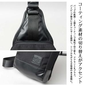 在庫限り30%OFFクーポン ボディバッグ メ...の詳細画像3