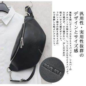 ウエストバッグ ウエストポーチ メンズ レディ...の詳細画像2