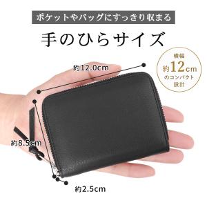 【2026年新作】ミニ財布 メンズ レディース...の詳細画像5