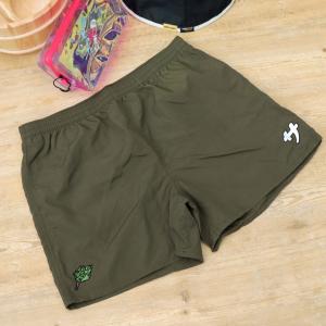 サ道 サウナパンツ 半ズボン ハーフパンツ サ...の詳細画像1