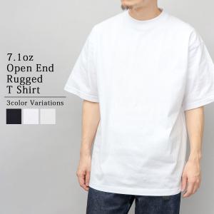 tシャツ メンズ レディース 半袖 無地 厚手 7.1オンス 半袖tシャツ 綿 大きめ ビッグtシャツ 白tシャツ 無地tシャツ カジュアル｜a-m-s