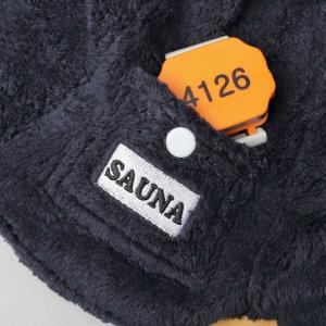 サウナハット メンズ レディース タオル サウ...の詳細画像3