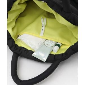 巾着トートバッグ レディース 2WAY ショル...の詳細画像4