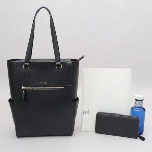 レガートラルゴ トートバッグ レディース 縦型...の詳細画像3