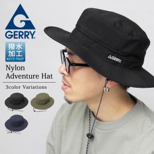 ジェリー GERRY 帽子 ハット アドベンチャ...の商品画像