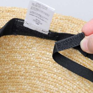麦わら帽子 カンカン帽 メンズ レディース 麦...の詳細画像5