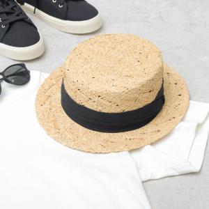 ReqHatter レックハッター カンカン帽...の詳細画像1