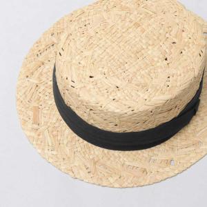 ReqHatter レックハッター カンカン帽...の詳細画像3