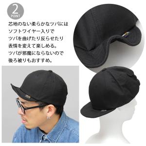 キャップ メンズ レディース アンパイアキャッ...の詳細画像3