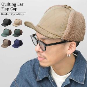 ドラゴン（DRAGON） キャップ 帽子 23-24 FLAP CAP Sand/Black