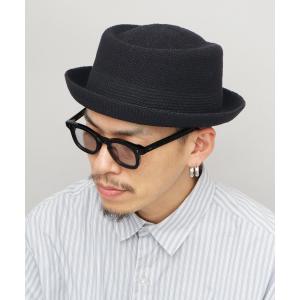 【2026年販売開始】ポークパイハット メンズ...の詳細画像2