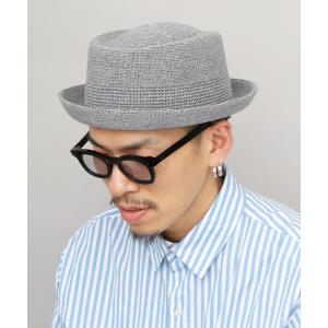 【2026年販売開始】ポークパイハット メンズ...の詳細画像4
