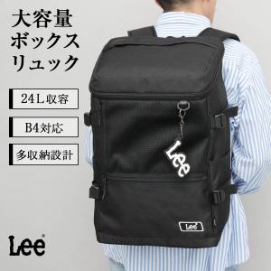 Lee（リー） リュック 261270 リュックサック バックパック デイパック