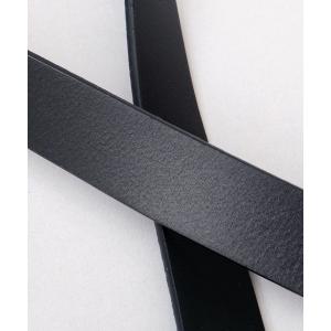 Lee リー 本革 ベルト メンズ レザーベル...の詳細画像4