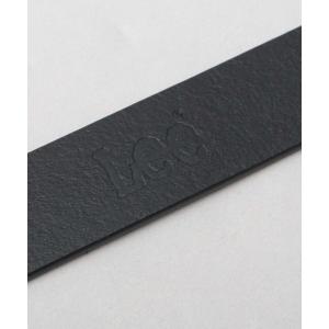 【2026年販売開始】Lee リー 本革 レザ...の詳細画像5