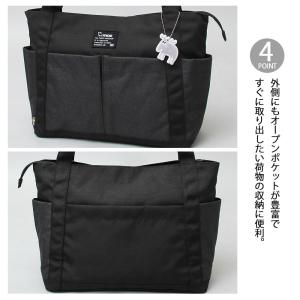 moz モズ トートバッグ レディース 大容量...の詳細画像5