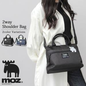 moz（モズ） moz 2WAYショルダーバッグ(トリコロール) ／お届け：2〜3
