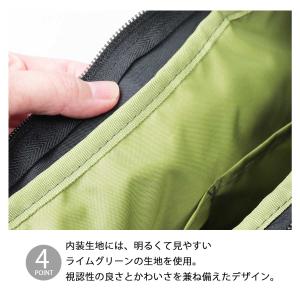 モズ moz ショルダーバッグ 撥水 コンパク...の詳細画像5