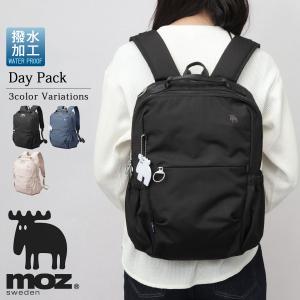 moz（モズ） リュック レディース デイパック A4 通勤 通学 軽量 多