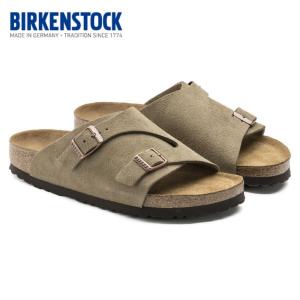 ビルケンシュトック　BIRKENSTOCKチューリッヒ ソフトベッドトープ1009532（幅レギュラー)1009533（幅ナロー)