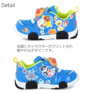 スニーカー アンパンマンC147 ANPANM...の詳細画像2