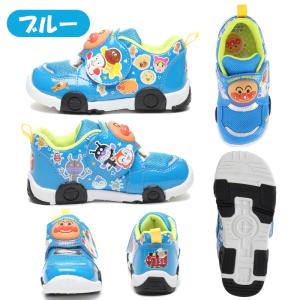 スニーカー アンパンマンC147 ANPANM...の詳細画像3