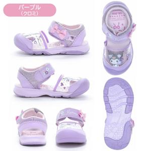 MOONSTAR ムーンスター サンリオ SA...の詳細画像4