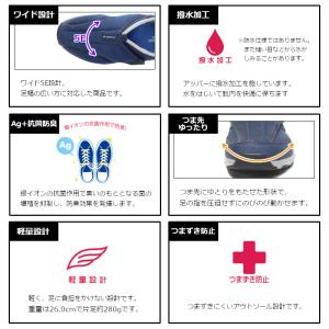 MoonStar ムーンスター サプリスト S...の詳細画像1