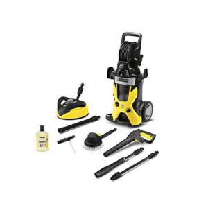 ケルヒャー(KARCHER) 旧モデル 高圧洗浄機 K5 サイレント カー&ホームキット(60Hz) 1.601-943.0 新品未開封品