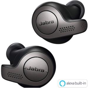 Jabra Elite 65t Black Titanium