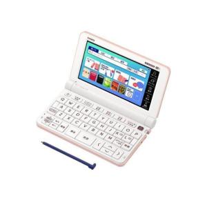 CASIO カシオ XD-SX4810PK ピンク 電子辞書 Ex-word 電子辞書の商品画像