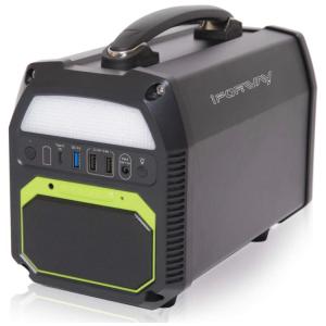CTJ 大容量ポータブル電源 iFORWAY  PS300