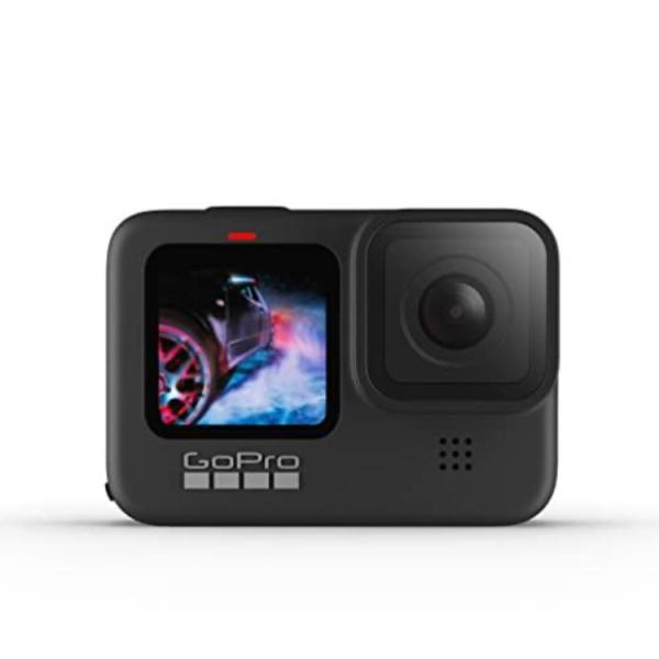 GoPro HERO9 Black ウェアラブルカメラ 5K CHDHX-901-FW