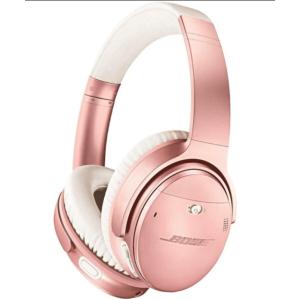 Bose QuietComfort 35 wireless headphones II ワイヤレスノイズキャンセリングヘッドホン 限定カラー ローズゴールド