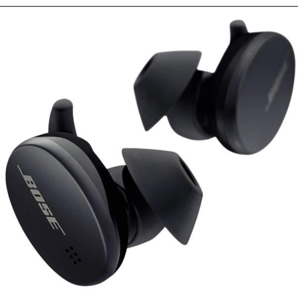 BOSE ボーズ Sport Earbuds Triple Black ワイヤレスイヤホン Blue...