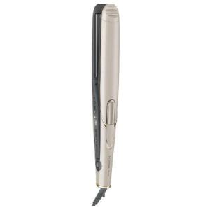 テスコム TESCOM マイナスイオン スチームヘアーアイロンゴールド TTH2810-N