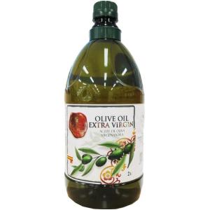 ガルシア エクストラバージン オリーブオイル 2L スペイン産 ペット オリーブ油 大容量 フレッシュ Olive Oil