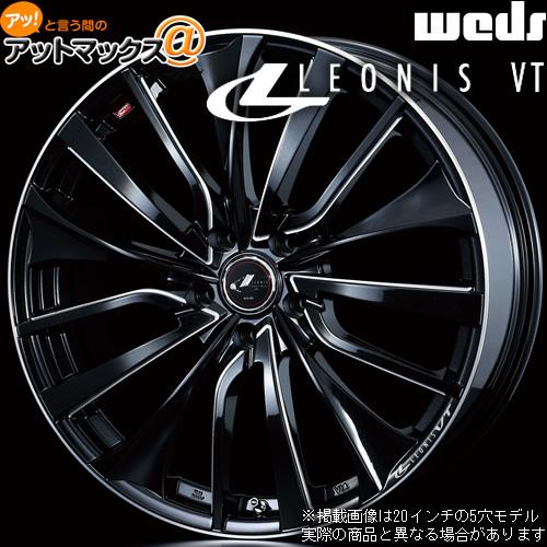 4本購入で特典付 WEDS ウェッズ 0036363 レオニスVT 18インチ リム幅7.0J イン...