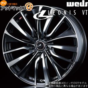 weds LEONIS ホイール4本 WEDS（ウェッズ） 4本購入で特典付 0036374 レオニスVT 19インチ リム